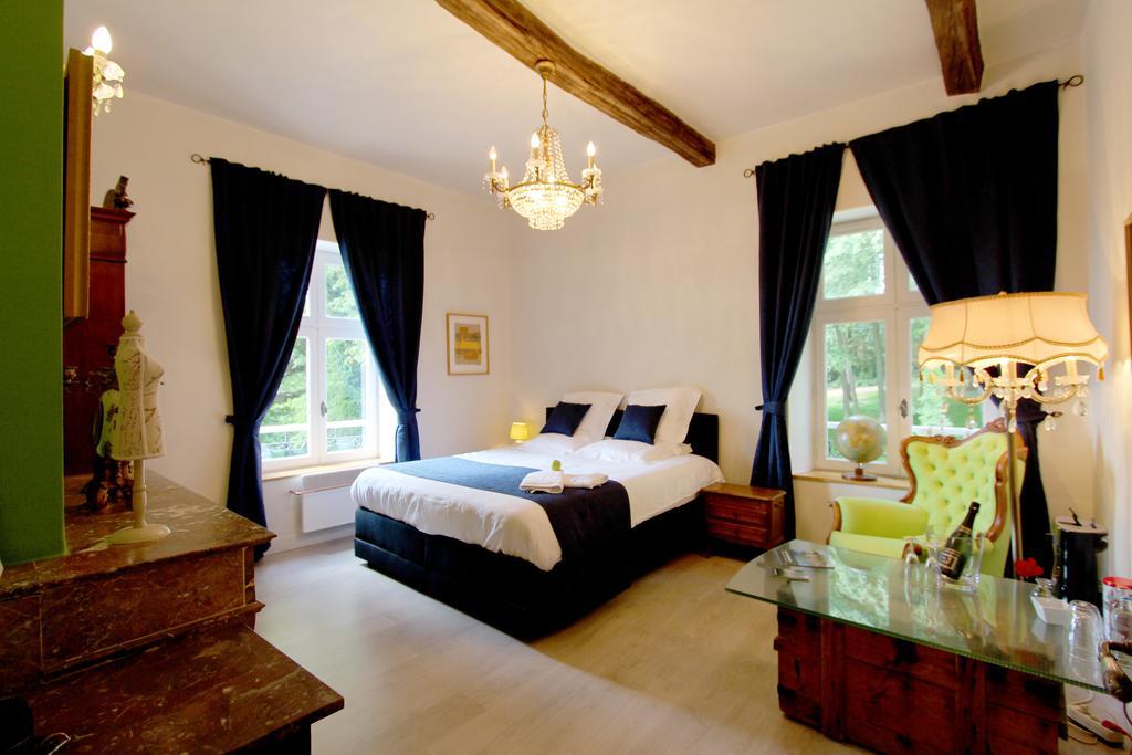 Chateau De L Aviette - Rancennes Живе Номер фото